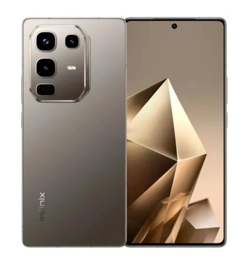 Celular Infinix Note 50 Pro 8GB 256GB Gray